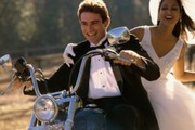 мото кортеж мотоцикл на свадьбу сопровождение свадеб байкерами трайки 