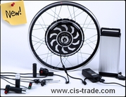 Электро наборы и мотор колеса для велосипедов,  скутеров и автомобилей.