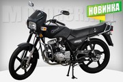Мотоцикл-SoulCharger 150cc SpecialBlack