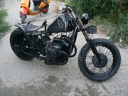 Продам мотоцикл К-750 (кастом) 
