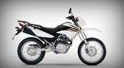 Продаю мотоцикл Honda XR125L пробег 900км.,  состояние нового мото.