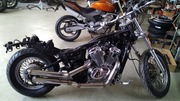 Відновлення мотоцикла після ДТП 