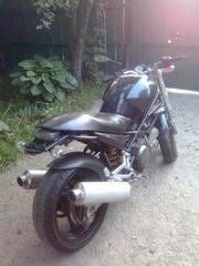Продам Ducati Monster Dark 600